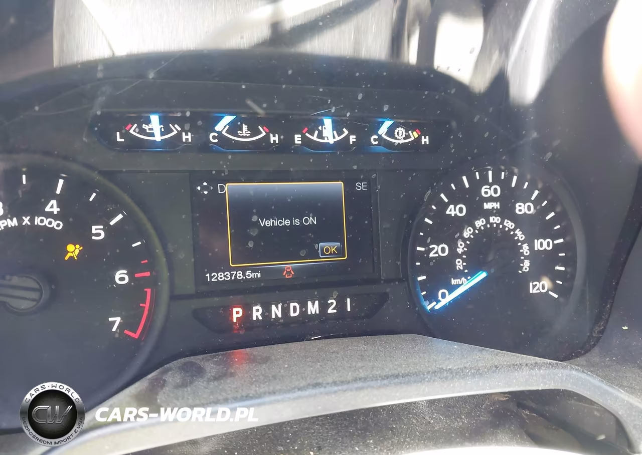2017 Ford F-150 Xl VIN:1FTEX1EP9HFA17711 - 7