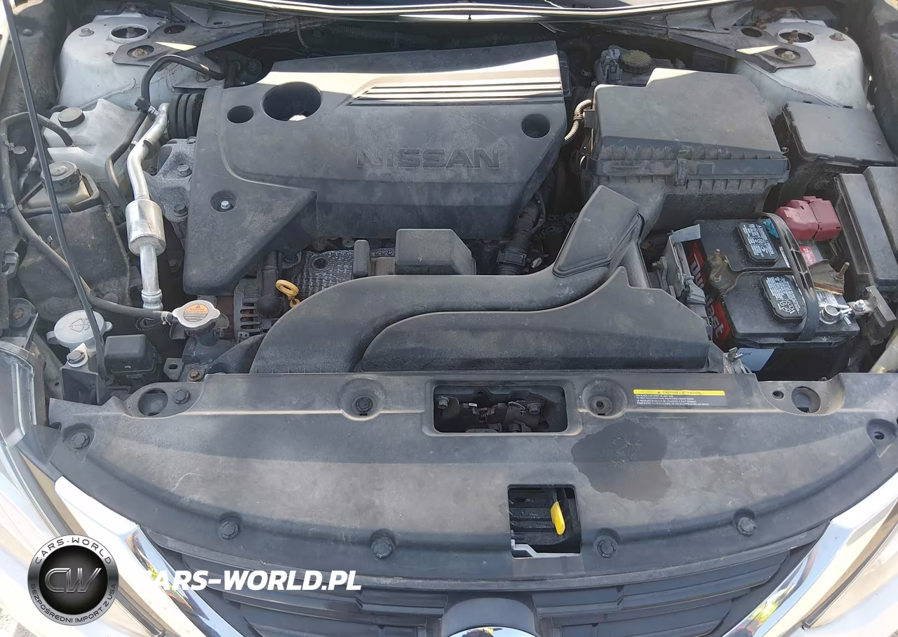 2018 Nissan Altima 2.5 Sv VIN:1N4AL3AP6JC115278 - 10