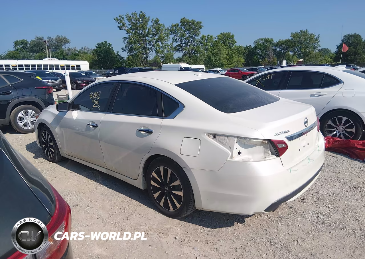 2018 Nissan Altima 2.5 Sv VIN:1N4AL3AP6JC115278 - 15