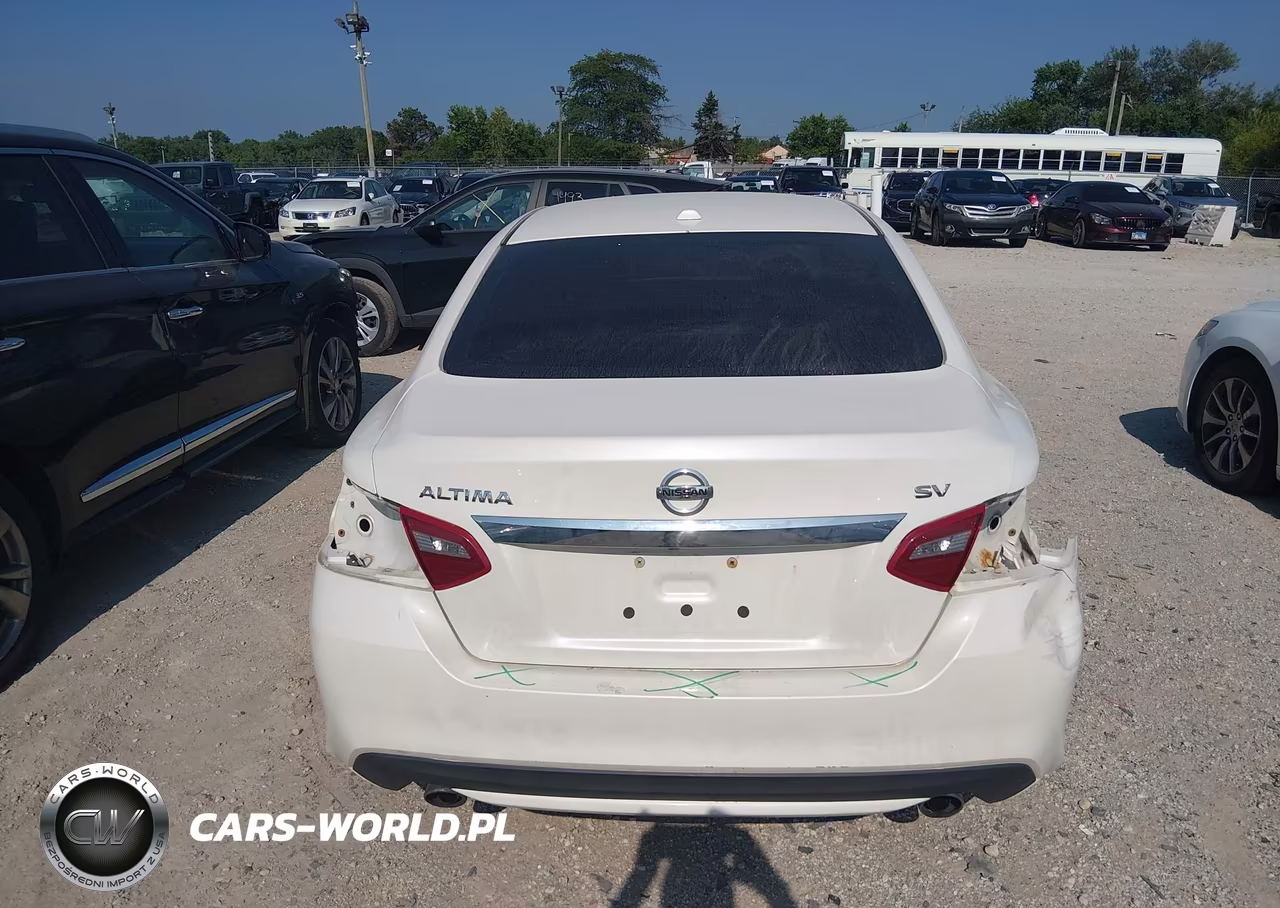 2018 Nissan Altima 2.5 Sv VIN:1N4AL3AP6JC115278 - 17