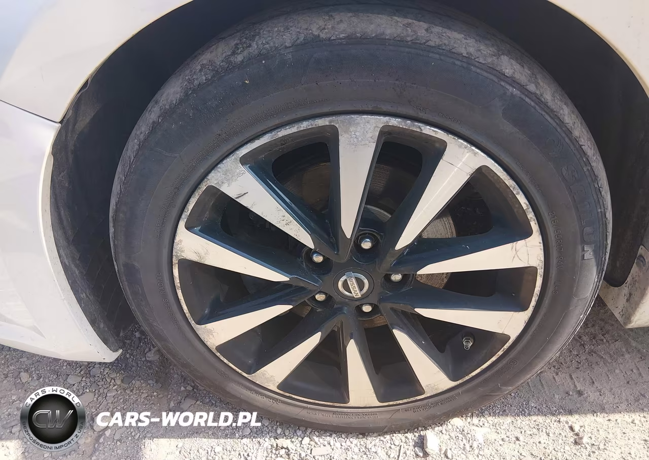 2018 Nissan Altima 2.5 Sv VIN:1N4AL3AP6JC115278 - 18