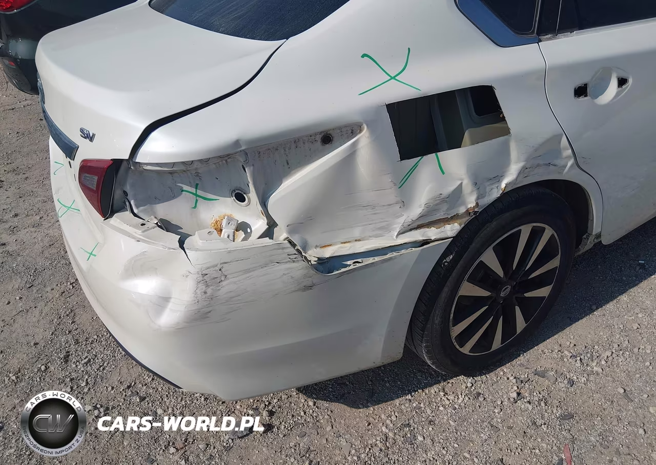 2018 Nissan Altima 2.5 Sv VIN:1N4AL3AP6JC115278 - 19