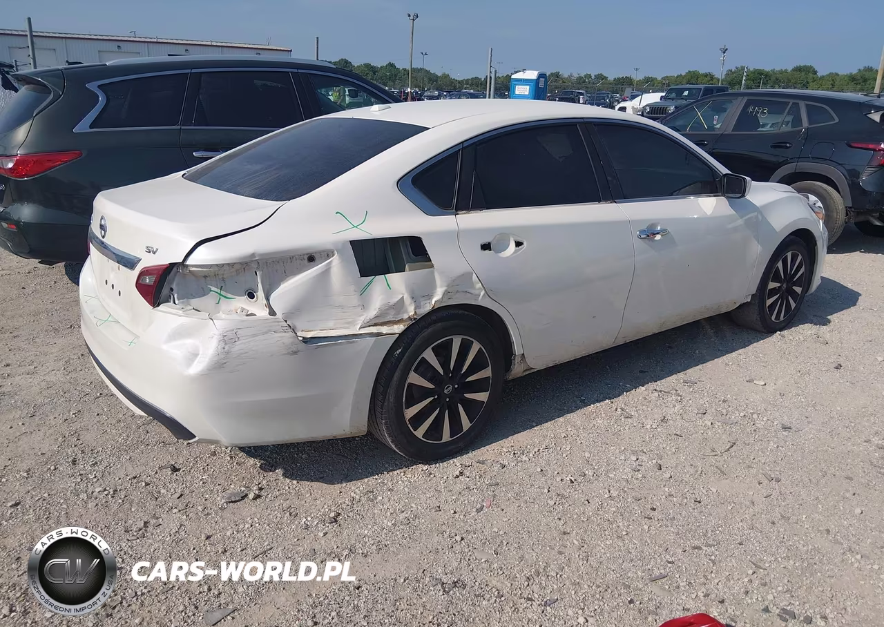 2018 Nissan Altima 2.5 Sv VIN:1N4AL3AP6JC115278 - 4