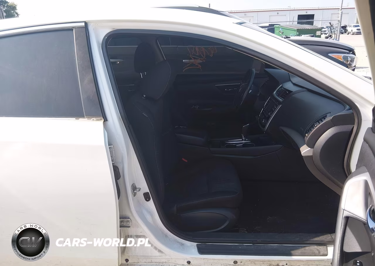 2018 Nissan Altima 2.5 Sv VIN:1N4AL3AP6JC115278 - 5