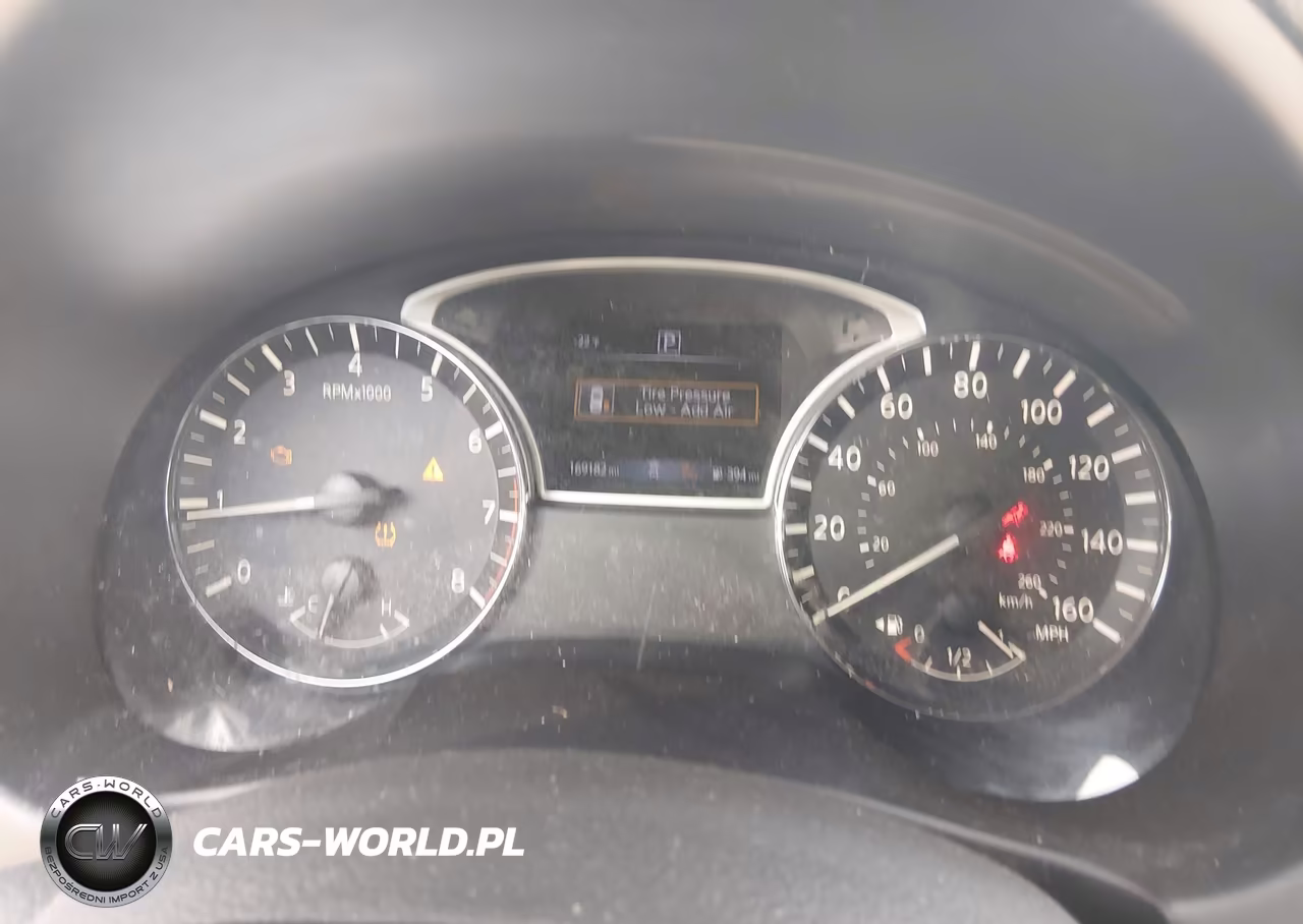 2018 Nissan Altima 2.5 Sv VIN:1N4AL3AP6JC115278 - 7