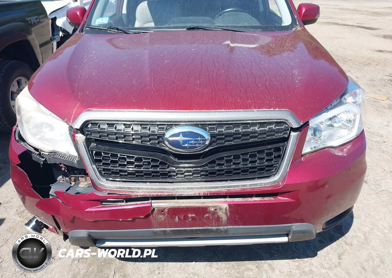 2014 Subaru Forester 2.5I Touring VIN:JF2SJAPC3EH425315 - 12
