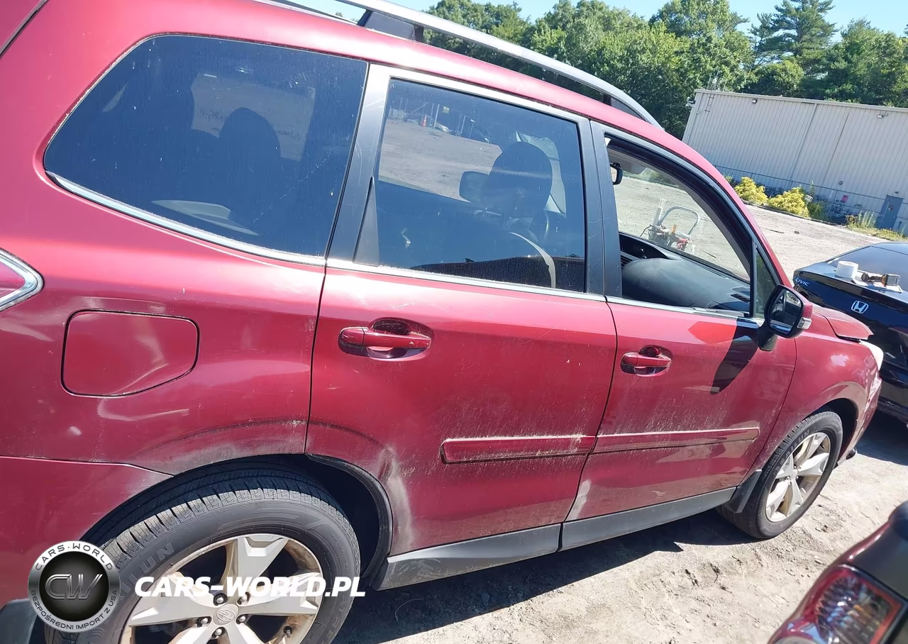 2014 Subaru Forester 2.5I Touring VIN:JF2SJAPC3EH425315 - 13
