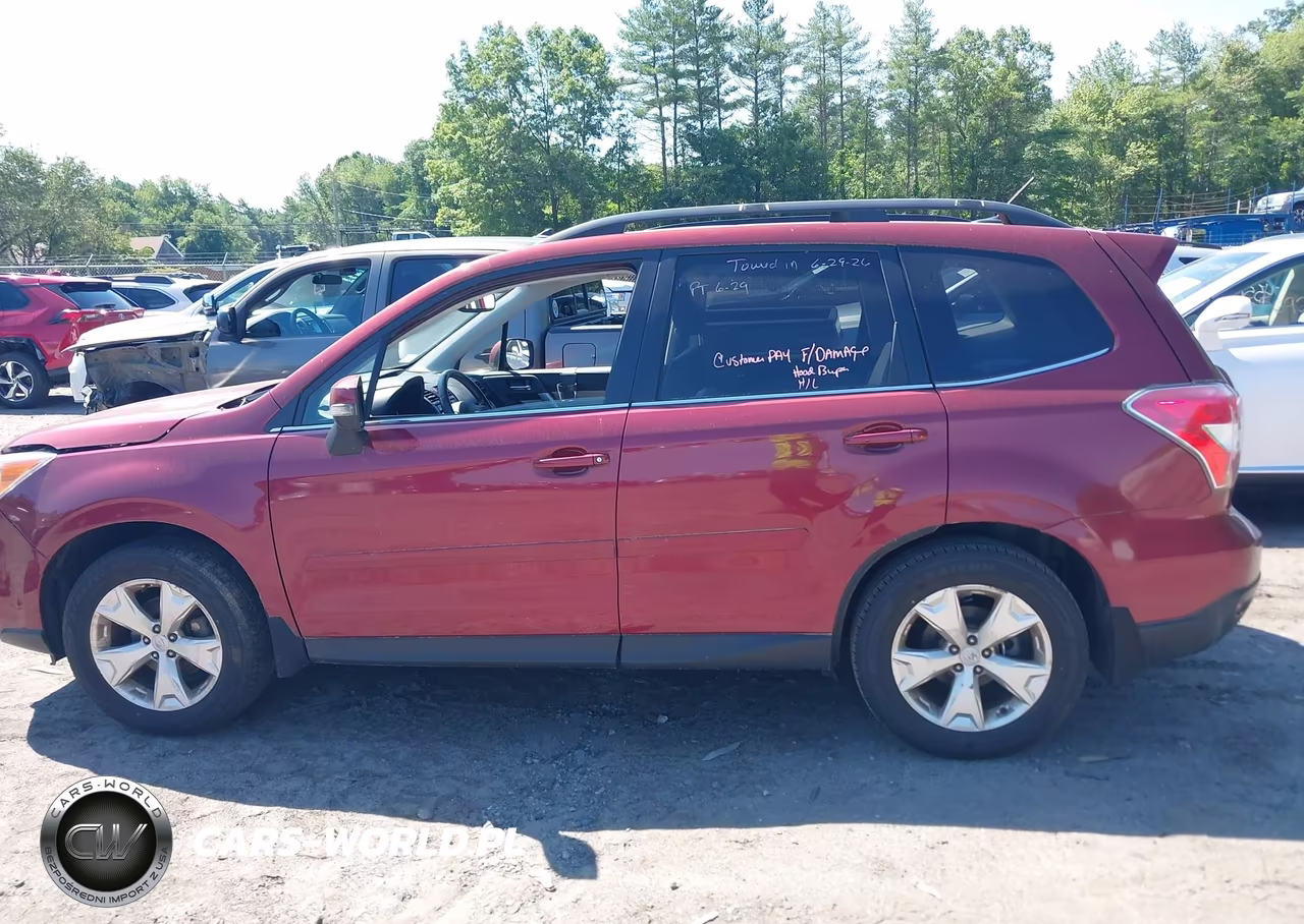 2014 Subaru Forester 2.5I Touring VIN:JF2SJAPC3EH425315 - 14