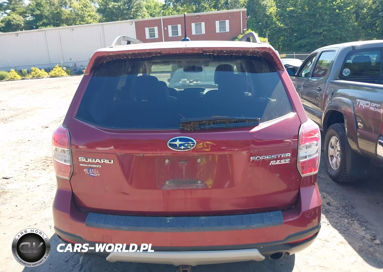 2014 Subaru Forester 2.5I Touring VIN:JF2SJAPC3EH425315 - 16
