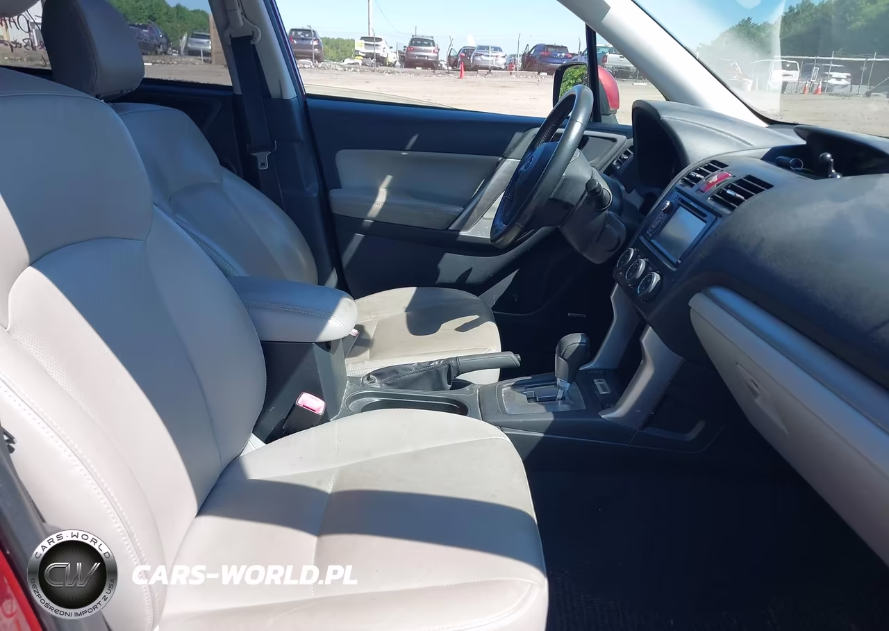2014 Subaru Forester 2.5I Touring VIN:JF2SJAPC3EH425315 - 5