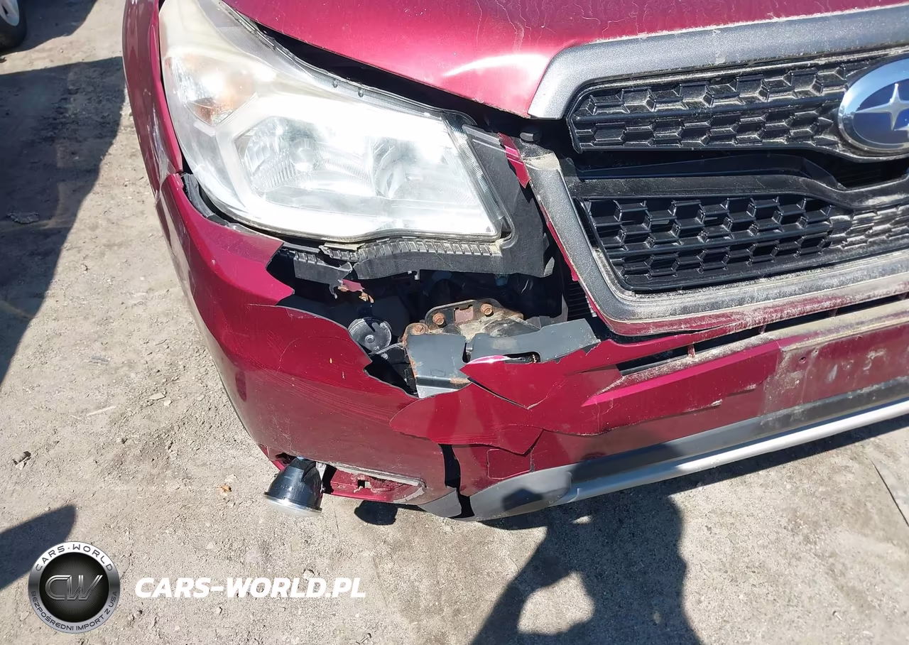 2014 Subaru Forester 2.5I Touring VIN:JF2SJAPC3EH425315 - 6