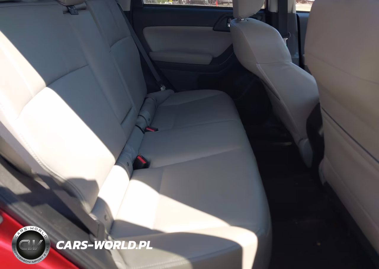 2014 Subaru Forester 2.5I Touring VIN:JF2SJAPC3EH425315 - 8
