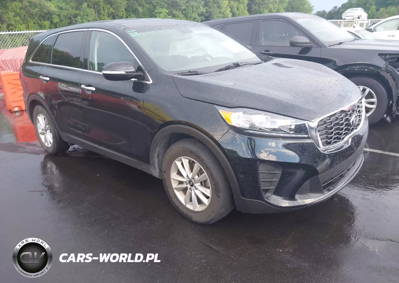 2019 Kia Sorento 2.4L L