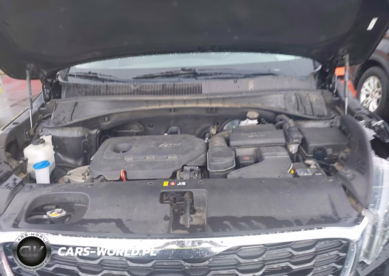 2019 Kia Sorento 2.4L L VIN:5XYPG4A34KG580487 - 10