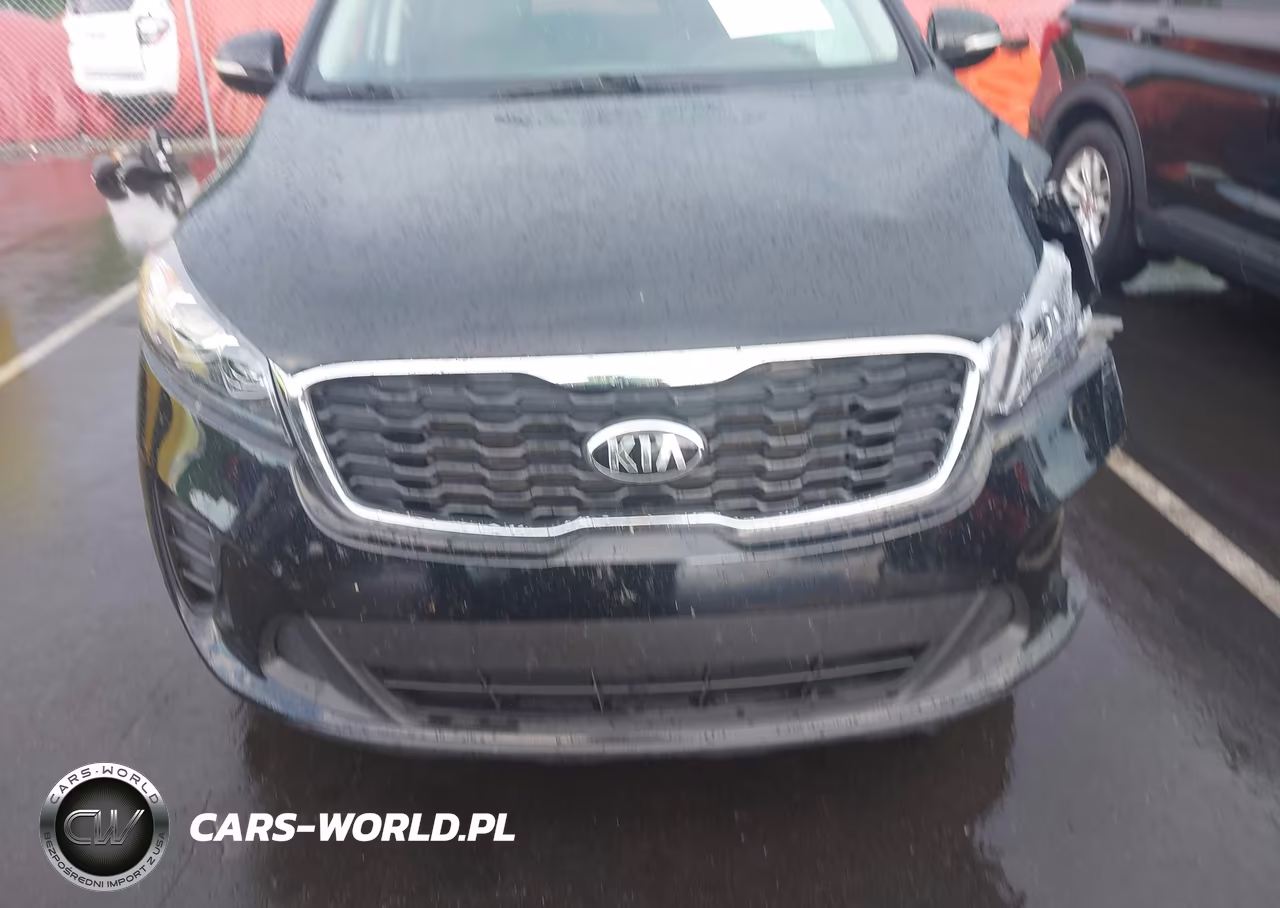 2019 Kia Sorento 2.4L L VIN:5XYPG4A34KG580487 - 12