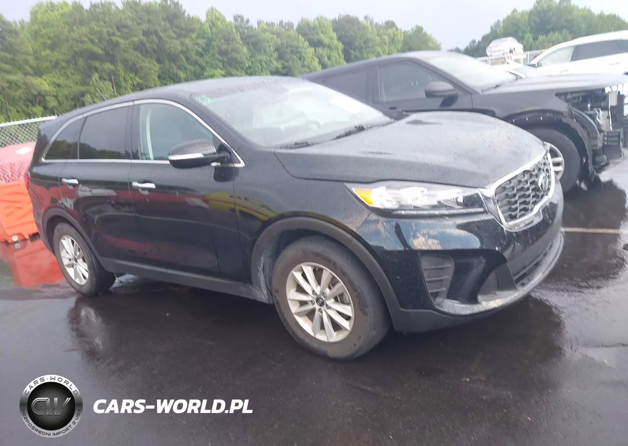 2019 Kia Sorento 2.4L L VIN:5XYPG4A34KG580487 - 13