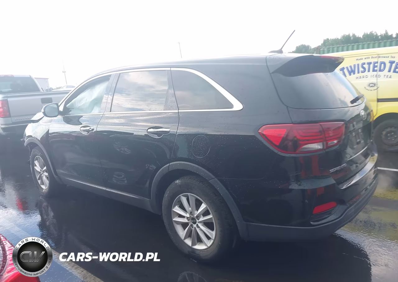 2019 Kia Sorento 2.4L L VIN:5XYPG4A34KG580487 - 14