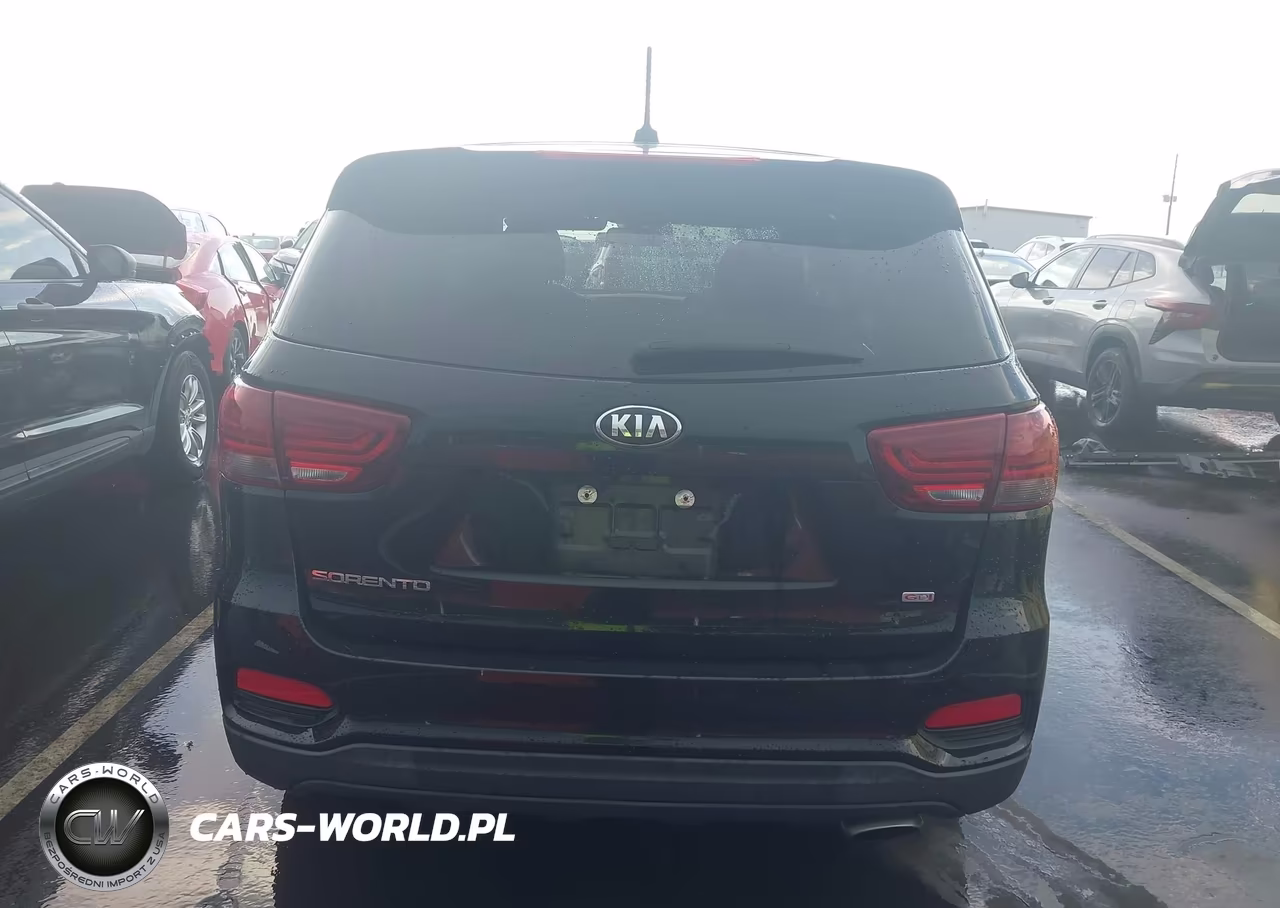 2019 Kia Sorento 2.4L L VIN:5XYPG4A34KG580487 - 16