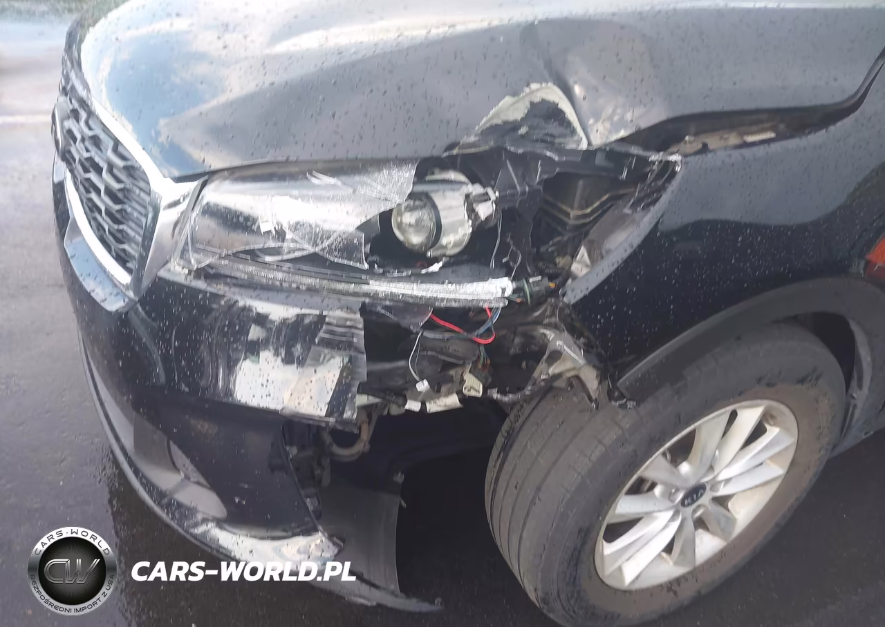 2019 Kia Sorento 2.4L L VIN:5XYPG4A34KG580487 - 6