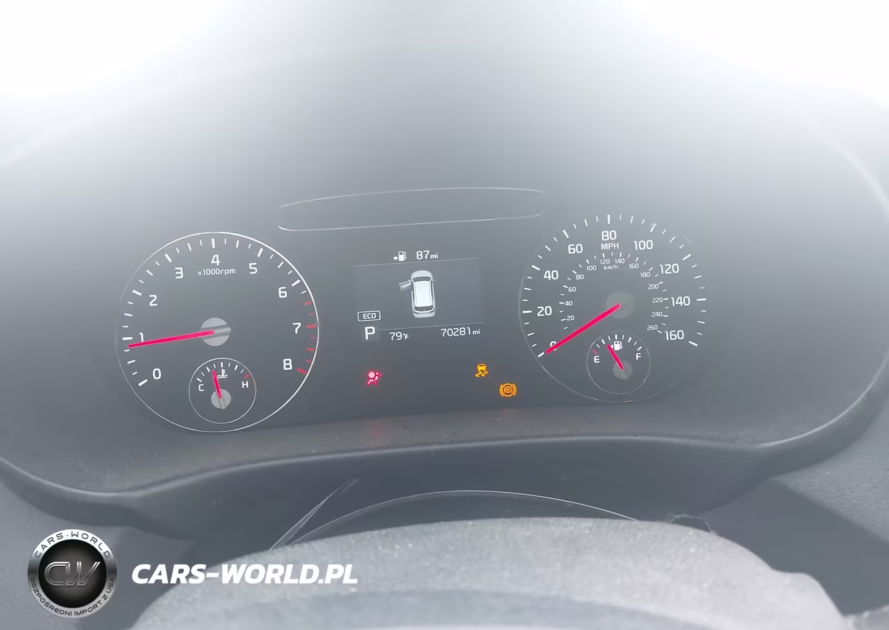 2019 Kia Sorento 2.4L L VIN:5XYPG4A34KG580487 - 7