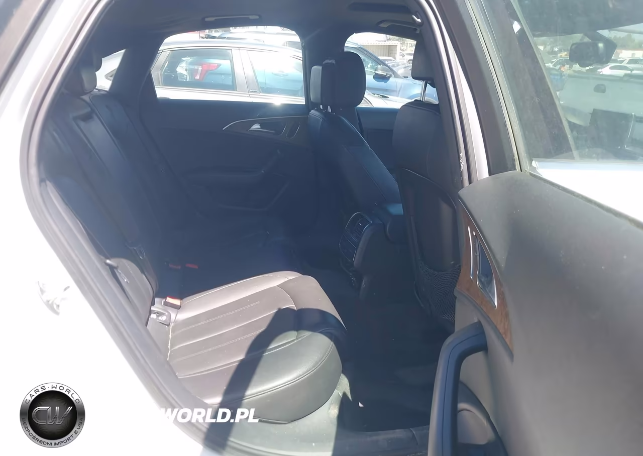 2012 Audi A6 2.0T Premium Plus VIN:WAUDFAFC8CN175494 - 8