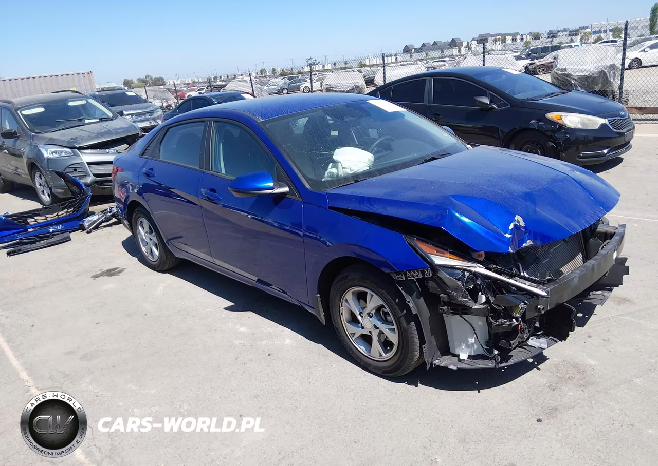 2023 Hyundai Elantra Se – zdjęcie 1 z 18