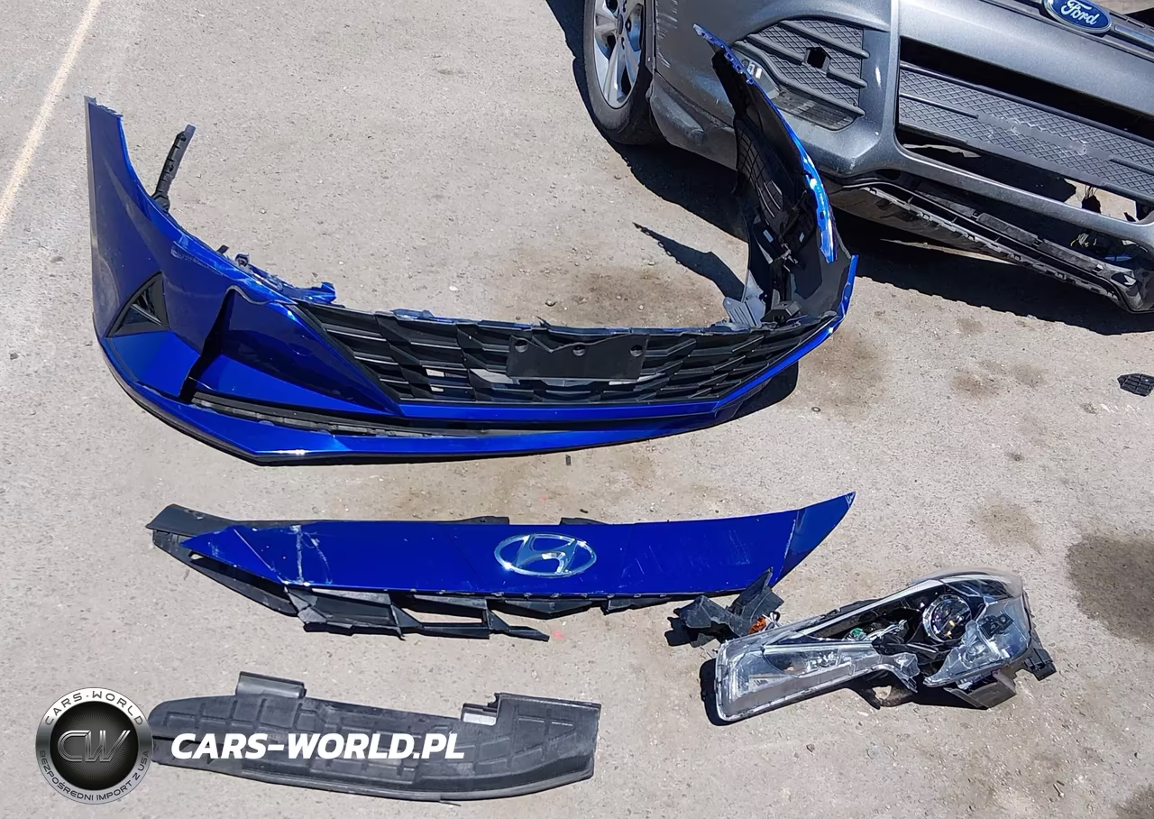 2023 Hyundai Elantra Se VIN:KMHLL4AG8PU633223 - 12