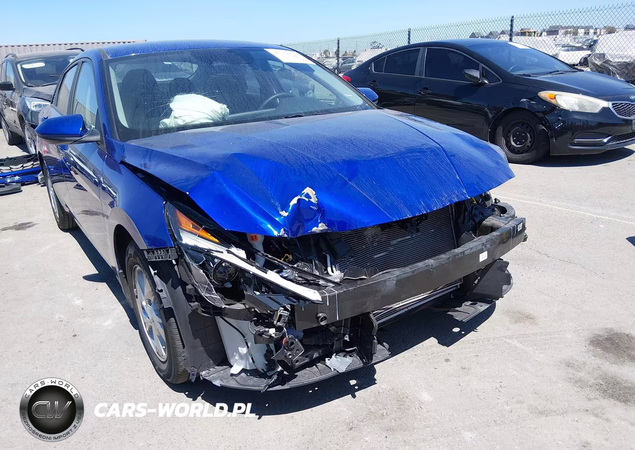 2023 Hyundai Elantra Se VIN:KMHLL4AG8PU633223 - 6