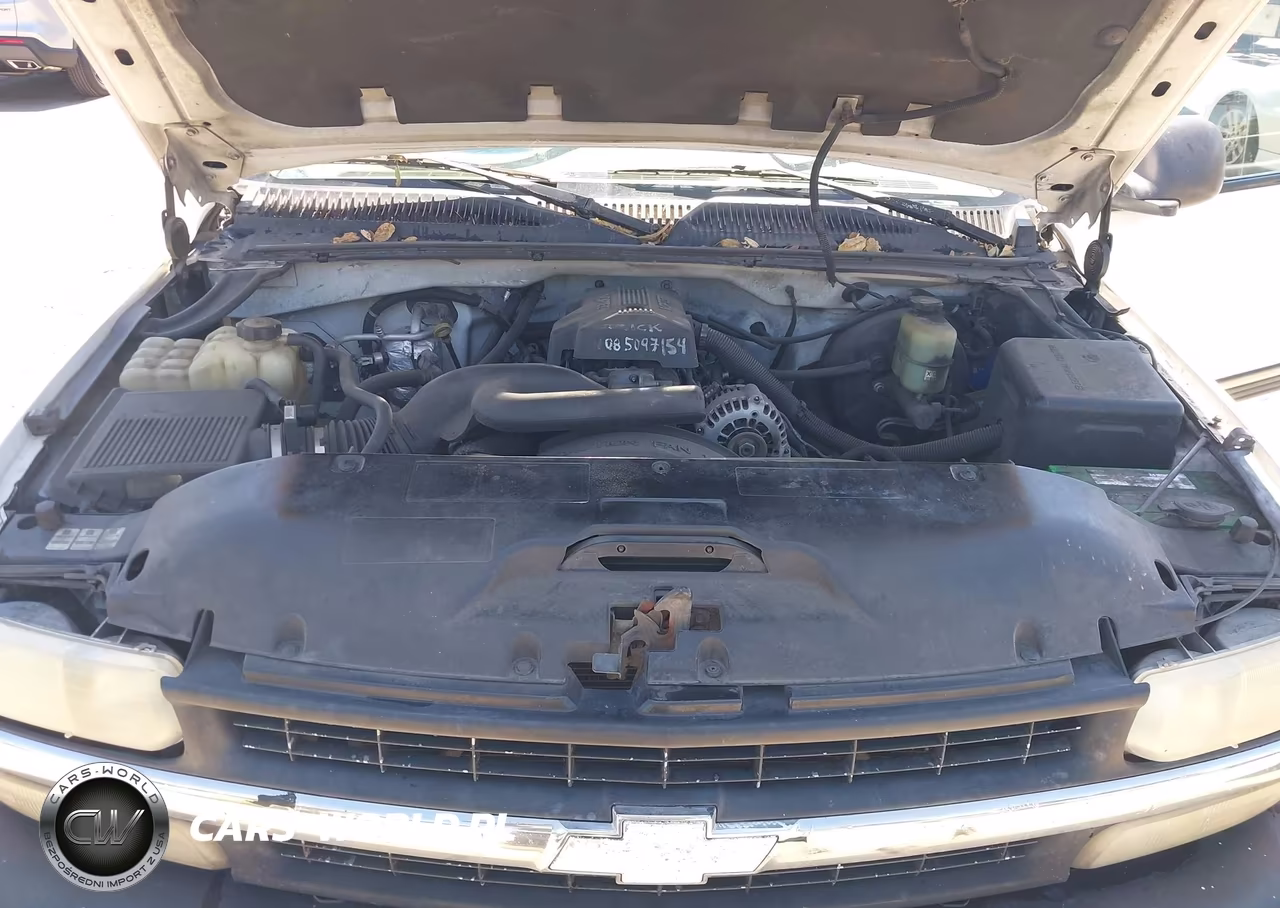 1999 Chevrolet Silverado 1500 VIN:2GCEC19V9X1204876 - 10