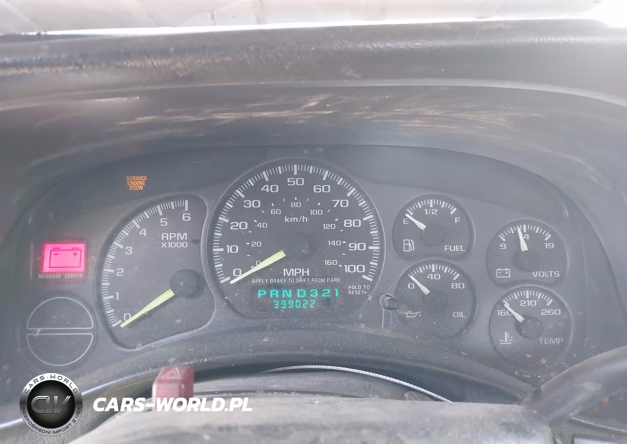 1999 Chevrolet Silverado 1500 VIN:2GCEC19V9X1204876 - 7
