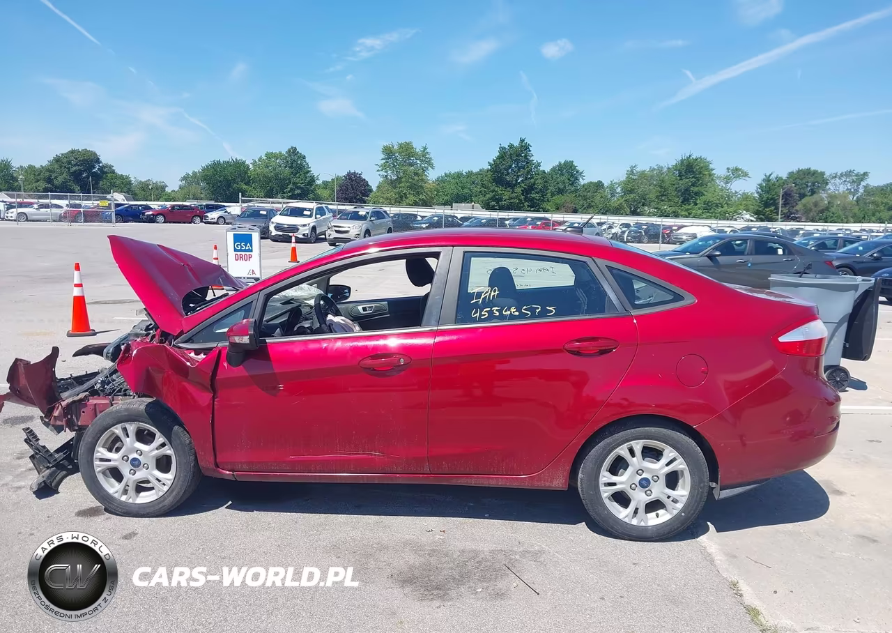 2015 Ford Fiesta Se VIN:3FADP4BJ8FM220380 - 15