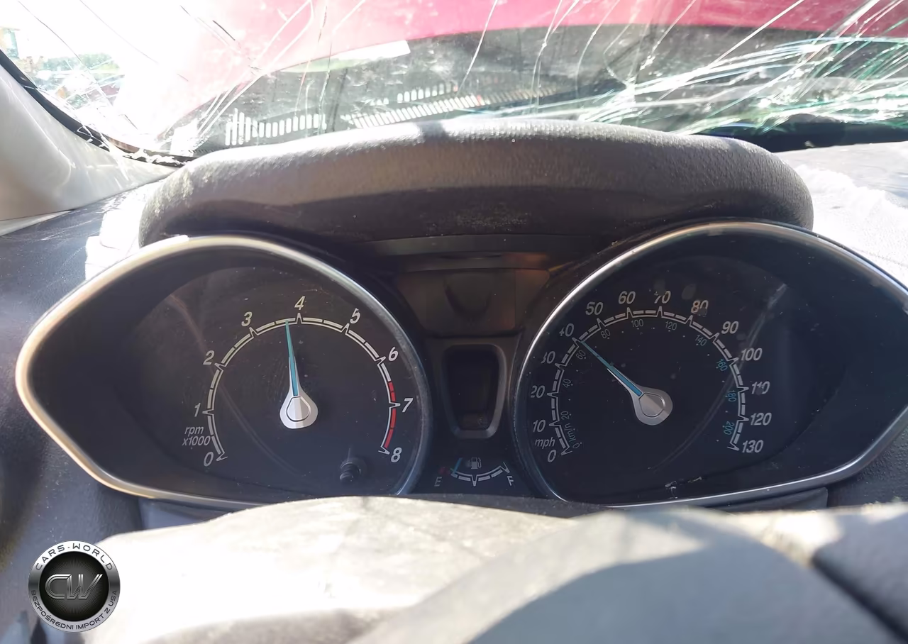 2015 Ford Fiesta Se VIN:3FADP4BJ8FM220380 - 16