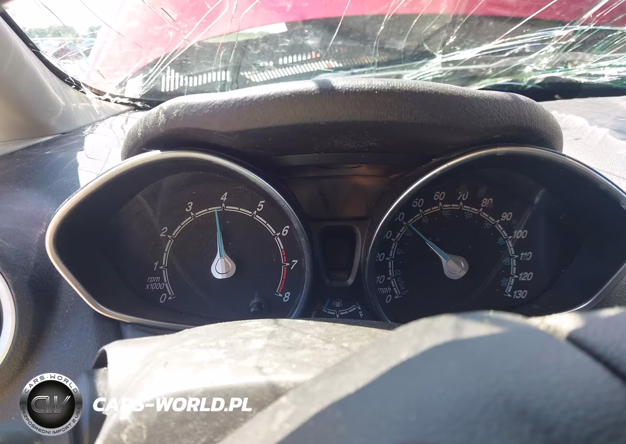 2015 Ford Fiesta Se VIN:3FADP4BJ8FM220380 - 7