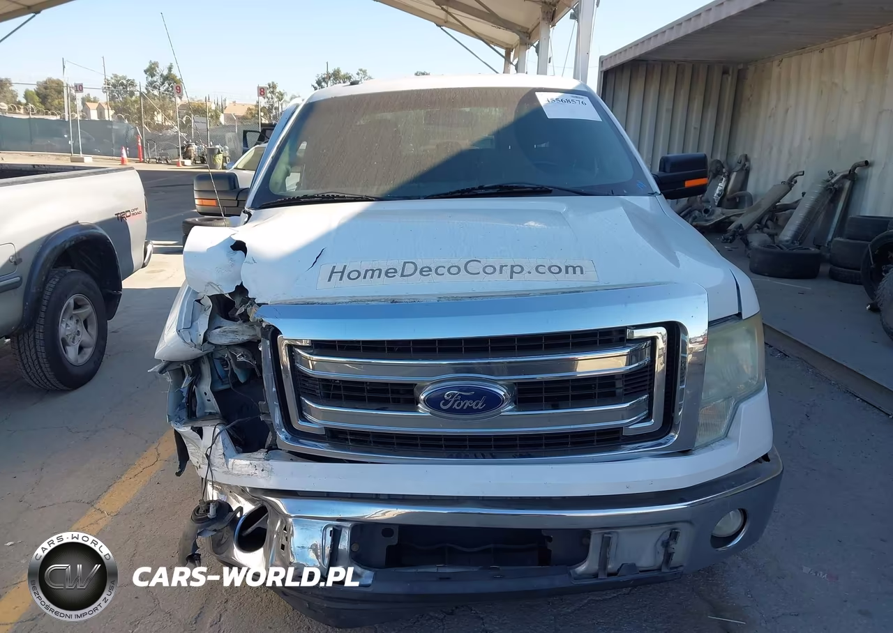 2013 Ford F-150 Stx-Xl-Xlt VIN:1FTEX1CM1DFB30944 - 13