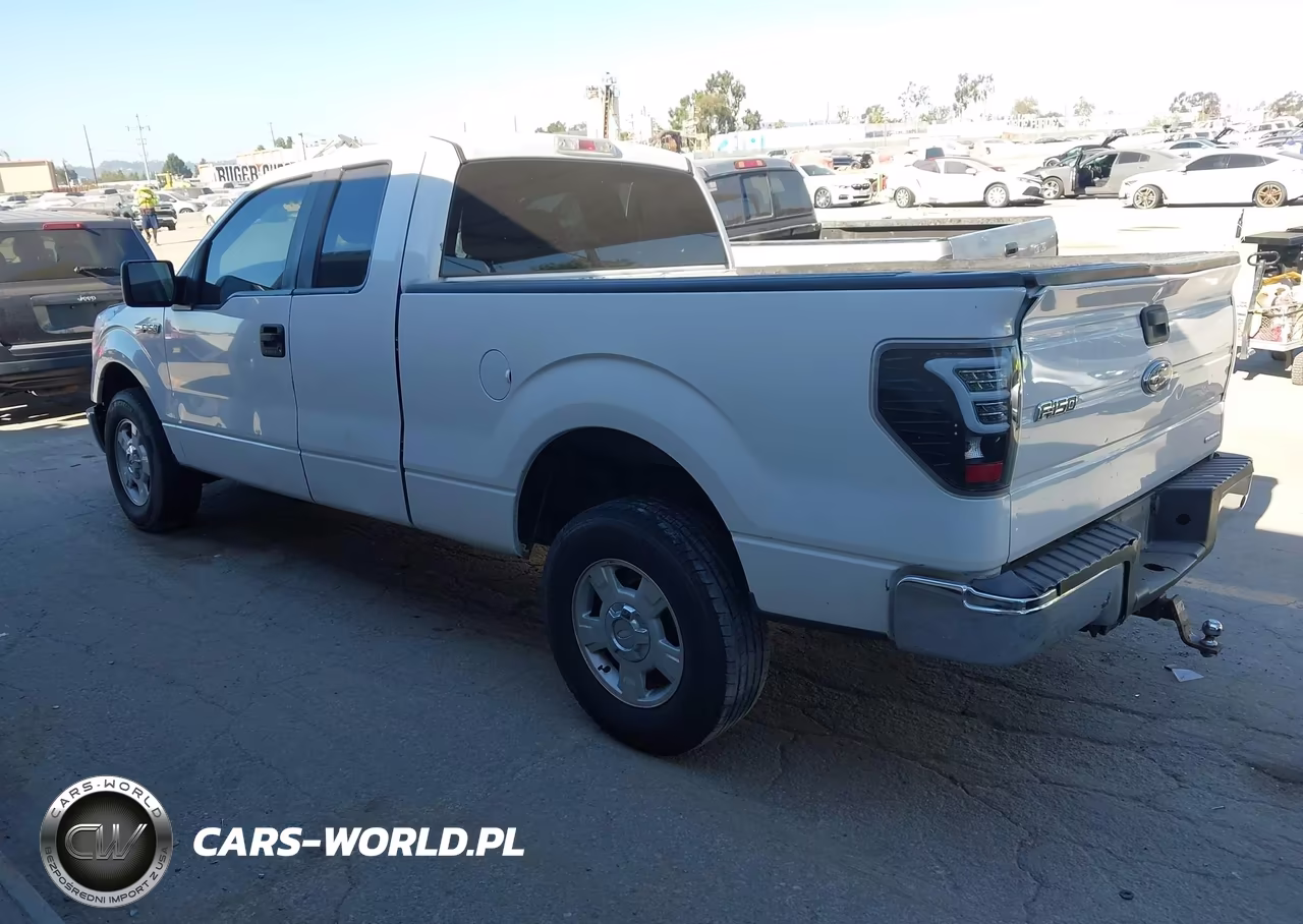 2013 Ford F-150 Stx-Xl-Xlt VIN:1FTEX1CM1DFB30944 - 3