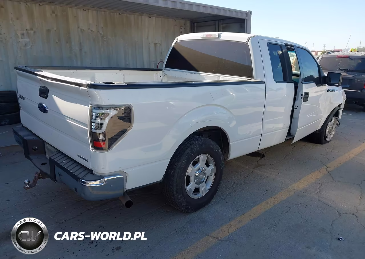 2013 Ford F-150 Stx-Xl-Xlt VIN:1FTEX1CM1DFB30944 - 4