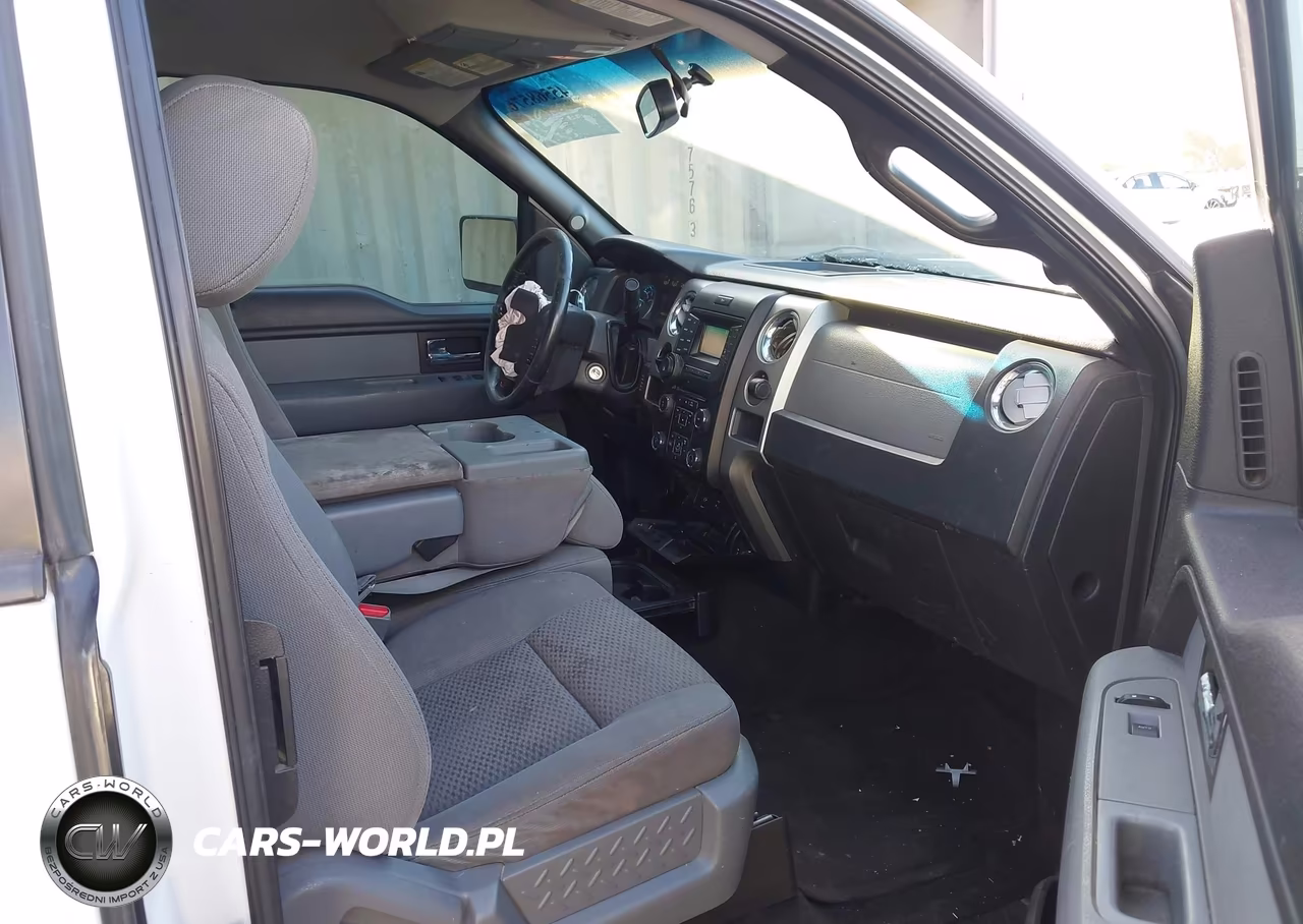2013 Ford F-150 Stx-Xl-Xlt VIN:1FTEX1CM1DFB30944 - 5