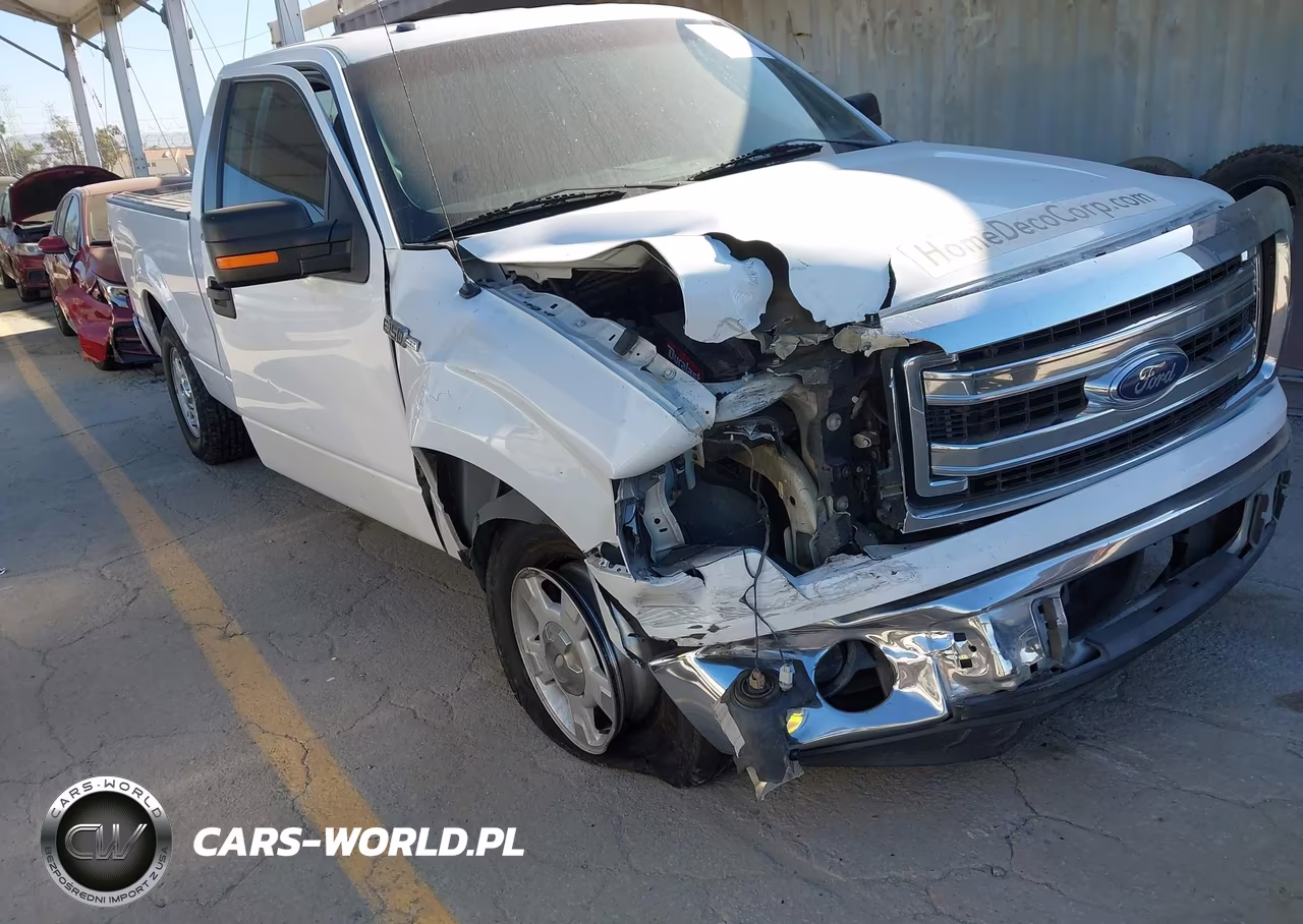 2013 Ford F-150 Stx-Xl-Xlt VIN:1FTEX1CM1DFB30944 - 6