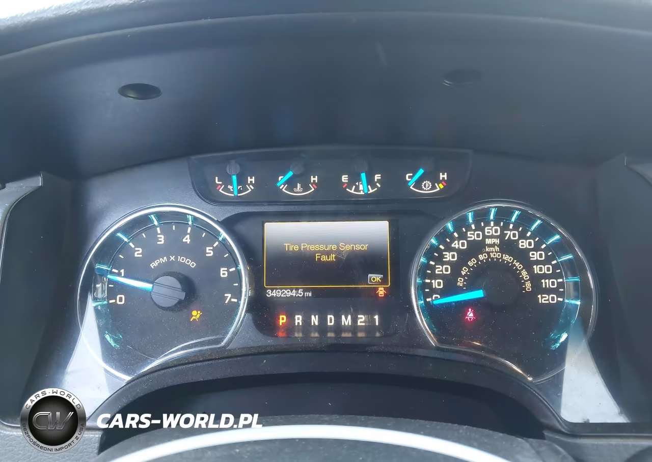 2013 Ford F-150 Stx-Xl-Xlt VIN:1FTEX1CM1DFB30944 - 7