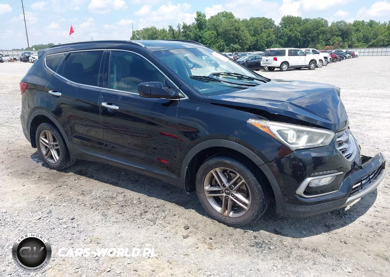 2017 Hyundai Santa Fe Sport 2.4L – zdjęcie 1 z 16