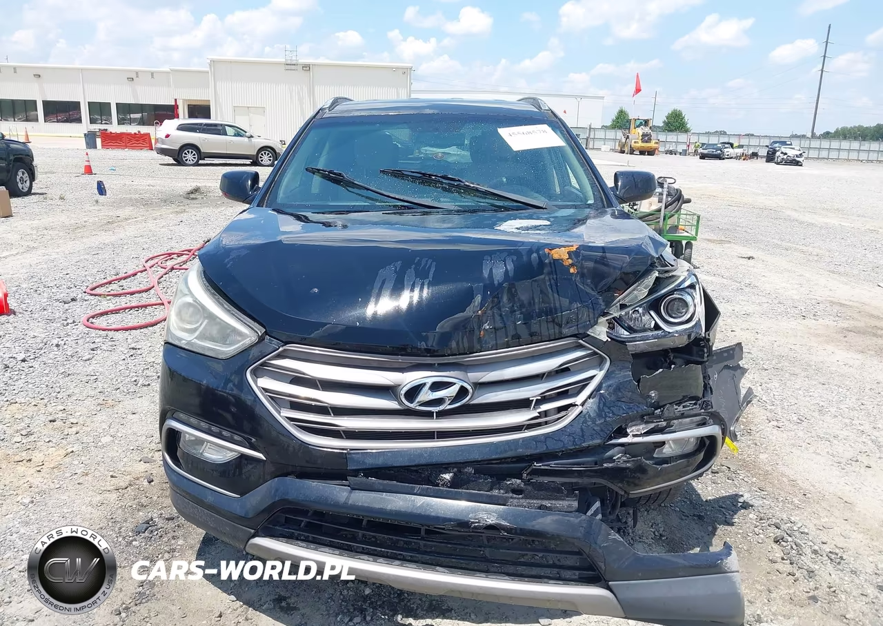 2017 Hyundai Santa Fe Sport 2.4L VIN:5NMZU3LB8HH006750 - 12