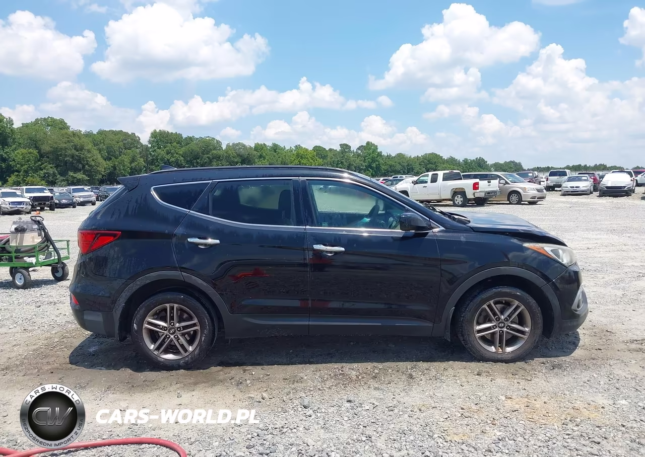 2017 Hyundai Santa Fe Sport 2.4L VIN:5NMZU3LB8HH006750 - 13