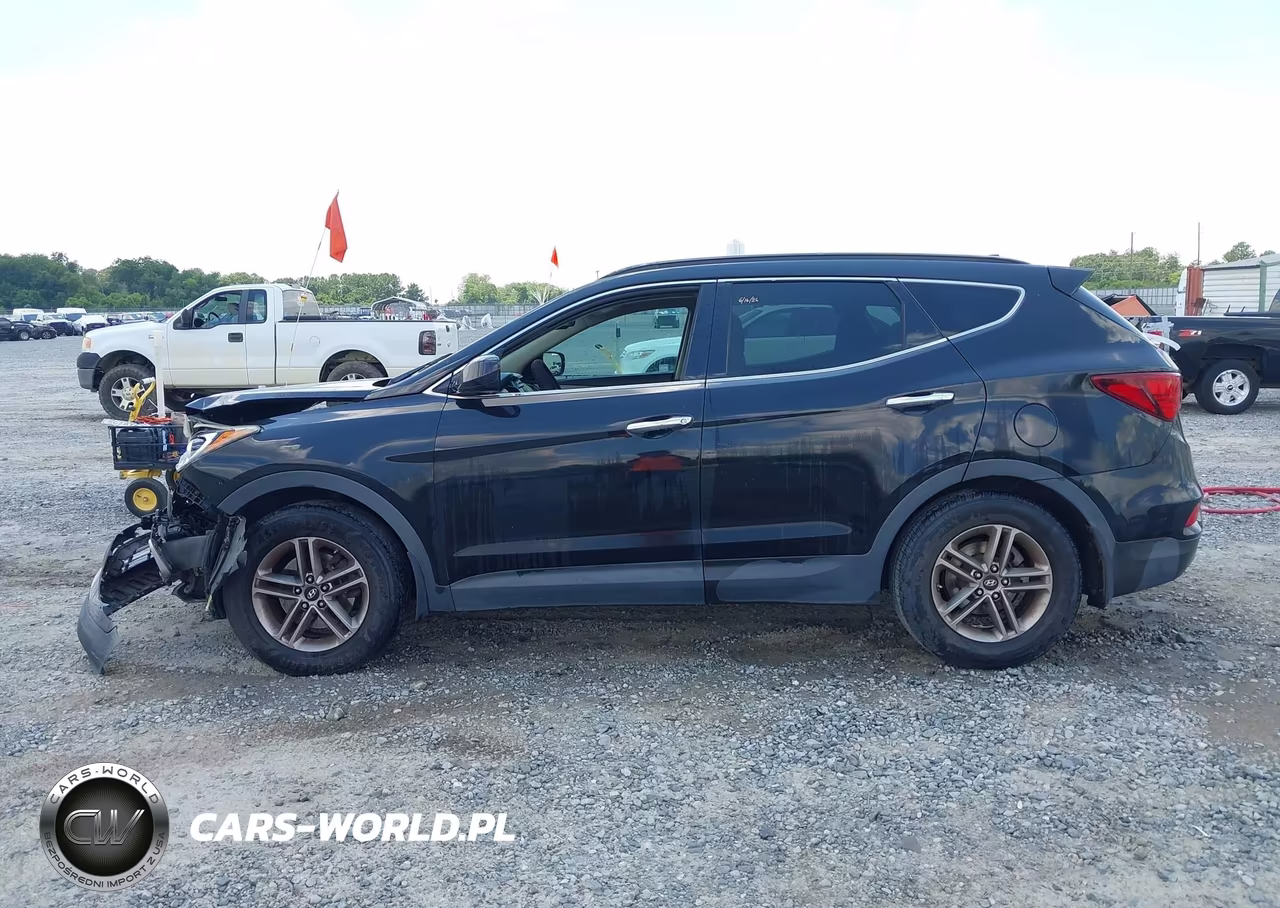 2017 Hyundai Santa Fe Sport 2.4L VIN:5NMZU3LB8HH006750 - 14