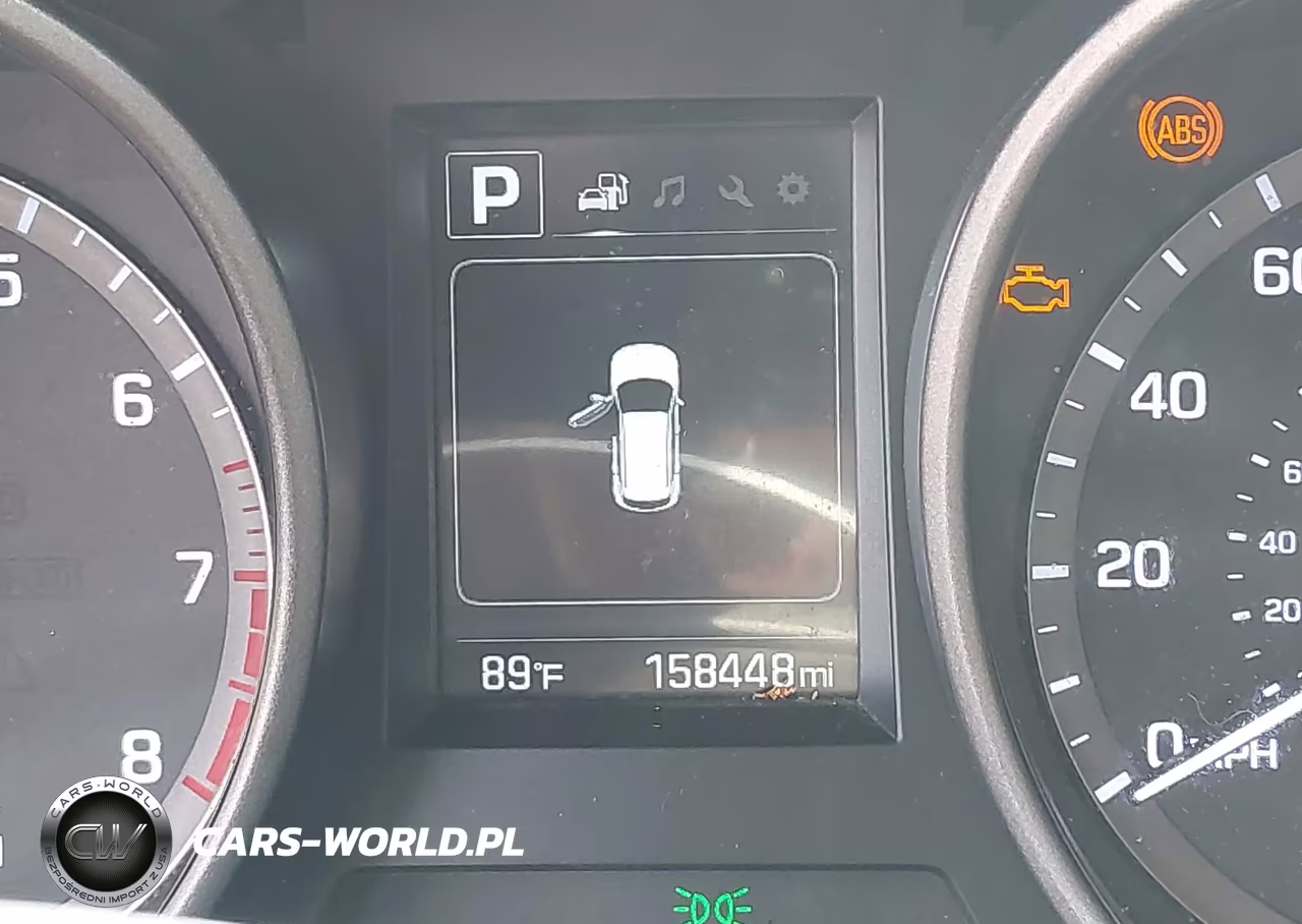 2017 Hyundai Santa Fe Sport 2.4L VIN:5NMZU3LB8HH006750 - 15