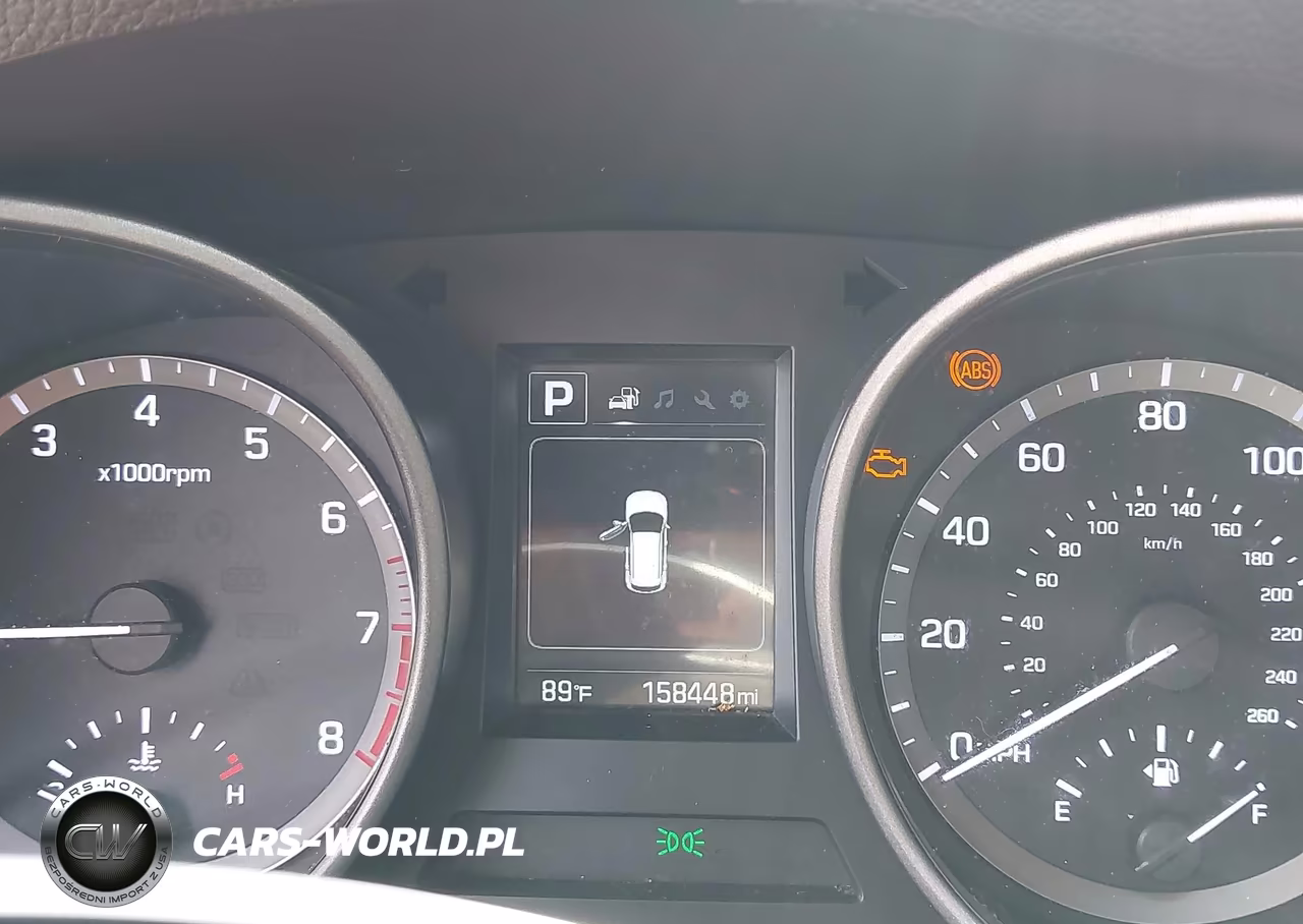 2017 Hyundai Santa Fe Sport 2.4L VIN:5NMZU3LB8HH006750 - 7