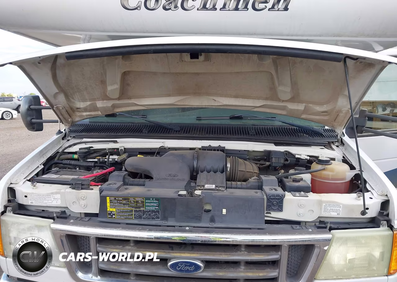 2004 Ford E-450 Cutaway Standard VIN:1FDXE45SX4HB15693 - 10