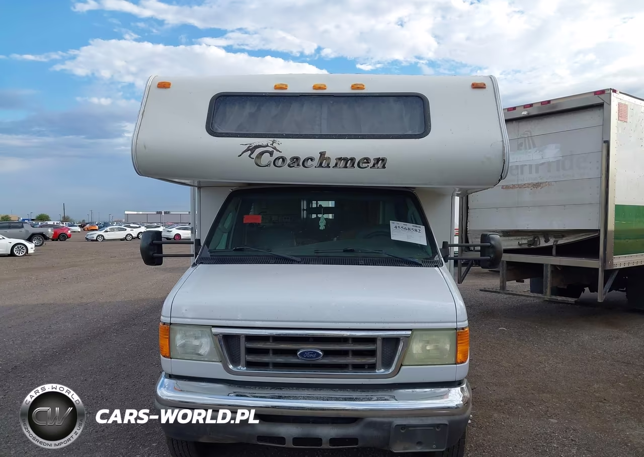 2004 Ford E-450 Cutaway Standard VIN:1FDXE45SX4HB15693 - 12