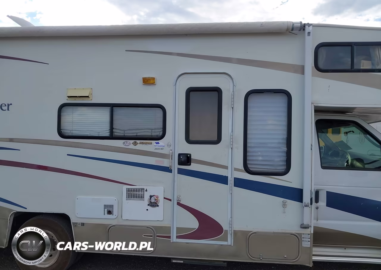 2004 Ford E-450 Cutaway Standard VIN:1FDXE45SX4HB15693 - 13
