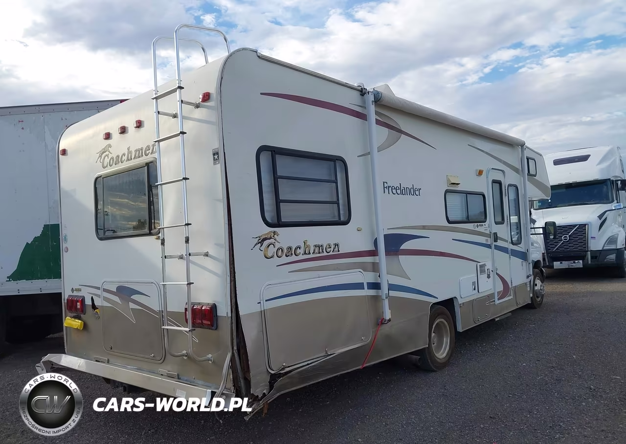 2004 Ford E-450 Cutaway Standard VIN:1FDXE45SX4HB15693 - 4