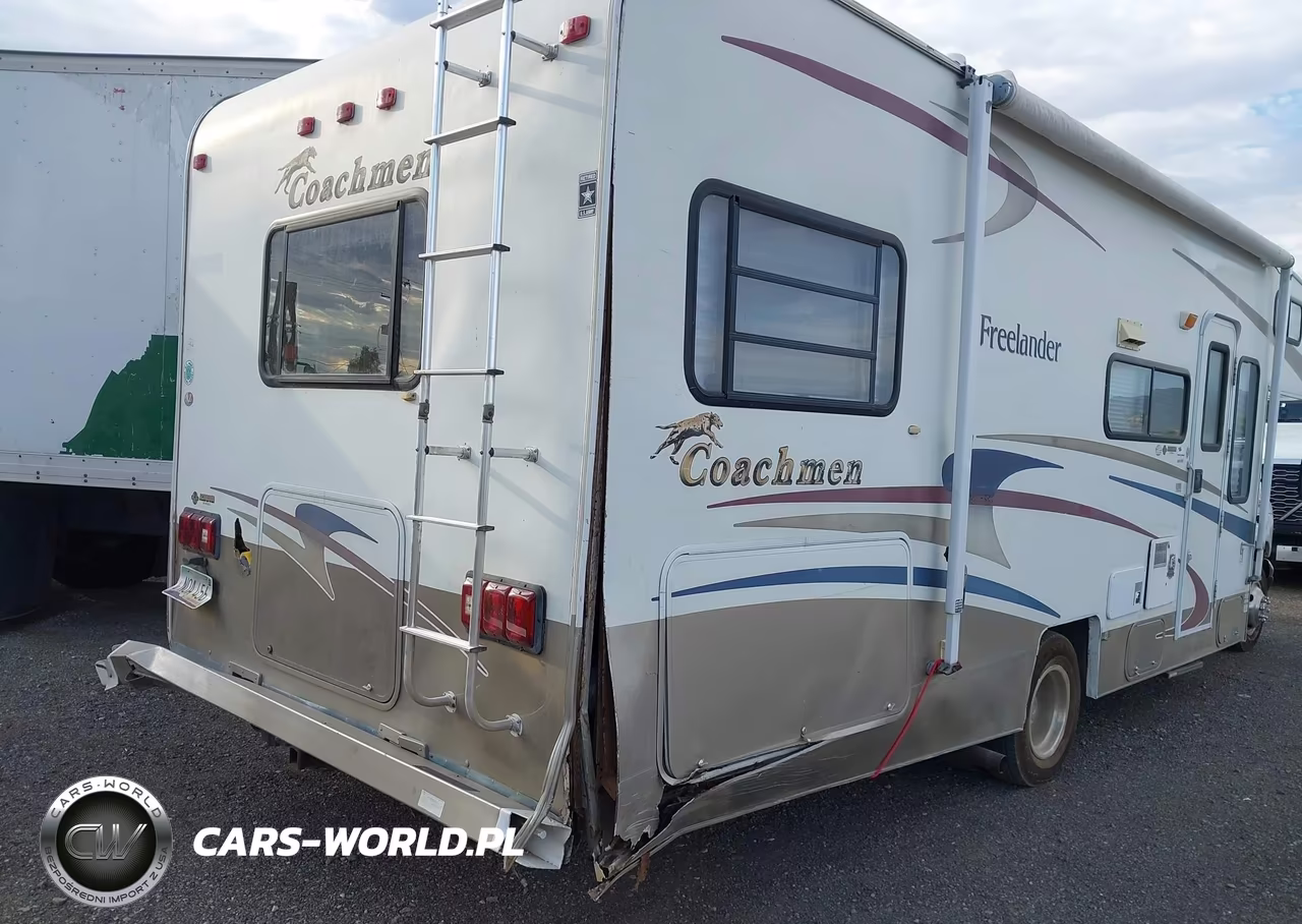 2004 Ford E-450 Cutaway Standard VIN:1FDXE45SX4HB15693 - 6